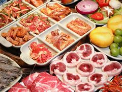 -梨花自助烤肉(西三旗万象汇黑金店)