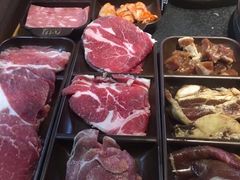 -九寸钉自助·炭火烤肉烧烤(欧乐时尚广场店)