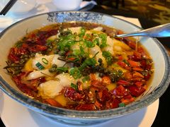 -富力威斯汀酒店-中国元素中餐厅(武昌临江店)