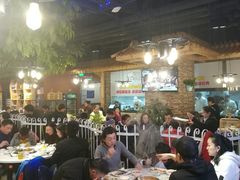 大堂-蕃茄述·好汤自然来(江汉路店)