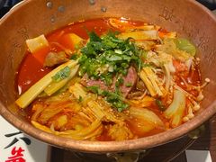-成都你六姐·牛肉冒菜(城市集市合生汇店)