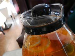 时令水果茶-花舍·新派粤菜·西餐·下午茶(亚运村·鸟巢店)