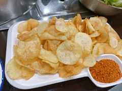 -金源烤肉面片馆(师大店)
