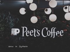 -Peet's Coffee皮爷咖啡(德基店)