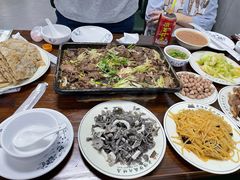 -清真永恒华威肉饼(潘家园店)