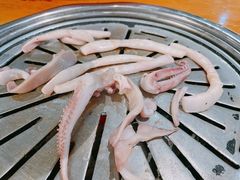 -老炉家木炭烤肉(长江国际店)