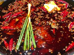 -一斗火锅·招财羊毛肚(泰吉滨江店)
