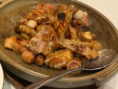 黑松露鲜鲍照烧鸡-东富酒家(龙湖西溪天街店)