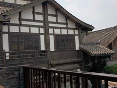 -星巴克臻选(成都宽窄巷子店)