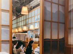 -一井烧肉·活鳗·寿司(望京SOHO店)
