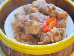 榄角蒸排骨-香云轩·顺德菜(香云纱园林酒店店)
