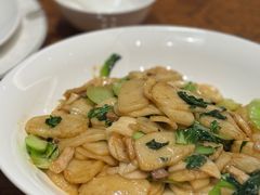 炒年糕-寻鲜记·东海味·经典甬菜(宁波开元名都大酒店)