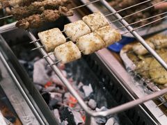 -老广烧烤(骆驼山康馨园店)