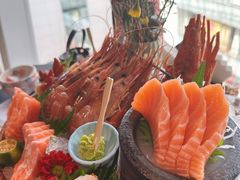 -花潮料理艺食馆(SM新生活广场店)