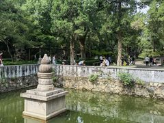 -灵岩山风景区