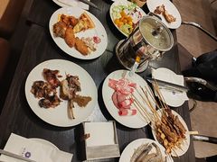 -天津东凯悦酒店·Market Café自助餐厅