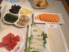 -焯牛潮汕牛肉火锅(云峰街创始店)