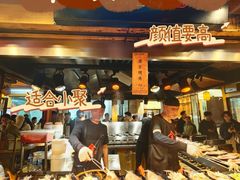 -沙州食驿·非遗小吃夜市