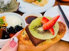 鹅肝牛肉-熹炭精致日料(金融街购物中心店)