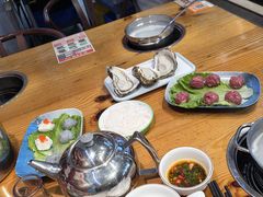 -壹号粥火锅·海鲜煲仔粥(水围店)