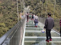 -古龙峡云天玻霸