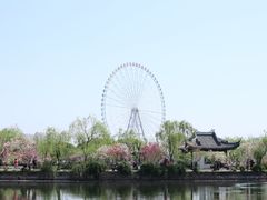 -无锡蠡湖国家湿地公园-蠡园