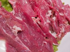 手切鲜羊肉-草原塞蛮羊火锅城(港湾店)