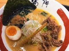 -雷门拉面·现熬骨汤(凯德来福士店)