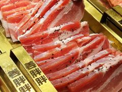 -姜胖胖首尔自助烤肉·街头小吃大排档(国瑞中心店)