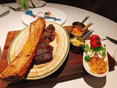 -燃扒房Steakhouse(皇庭店)
