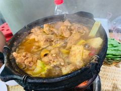 -范贤光鸡公煲(平乐园总店)