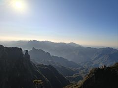-三清山风景名胜区