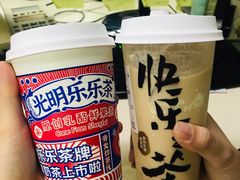 -LELECHA乐乐茶(新街口大洋店)