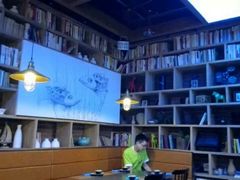 -鱼库·不仅是一家烤鱼店(车公庙店)