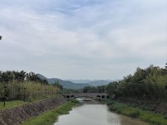 -兰亭风景区