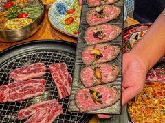 -海之屋韩式烤肉(海棠68环球美食街店)