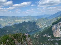 -重庆云阳龙缸景区