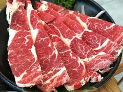牛上脑-肉甲韩国木炭烤肉(新壹街1店)