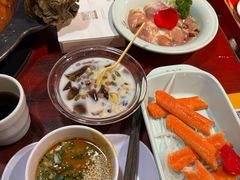 -重庆袁老四火锅(武进万达店)