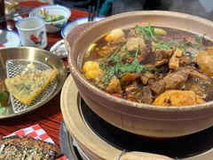 -沙胆彪炭炉牛杂煲(上海日月光广场店)