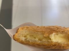 奶油鲷鱼烧-粉粉乐鲷鱼烧(美罗城店)