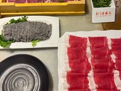 -京门老爆三·铜锅涮肉 爆肚(望京店)