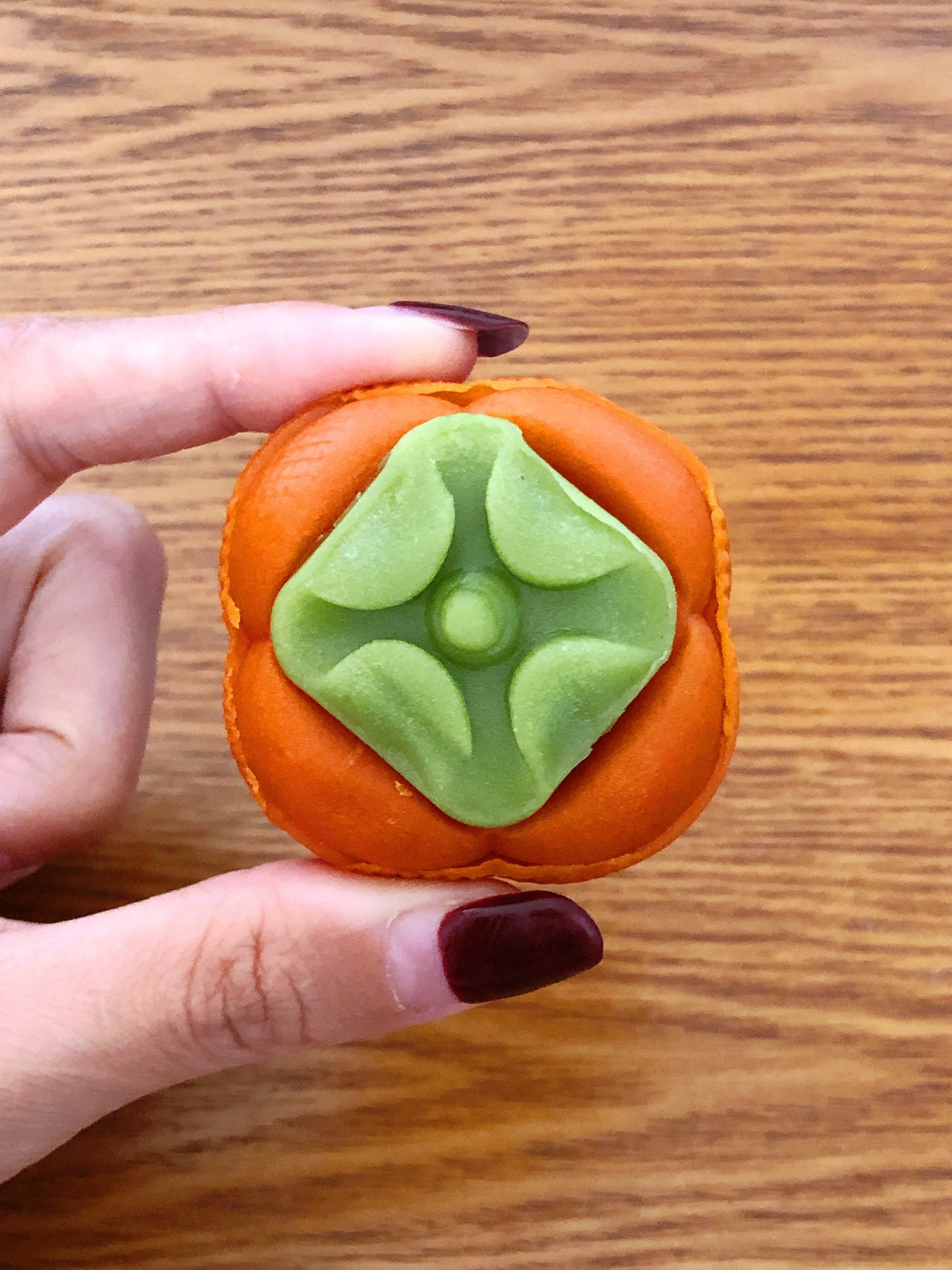 年货测评|柿柿如意柿子饼