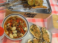 -在老街·淮安大排档·甜麻干煸龙虾·烧烤(河下古镇店)