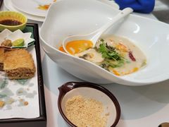 -上蔬无瑕· 创意素食·Vegetarian(华采天地店)
