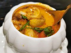 冬荫功虾汤-Thai Alley泰爱里(二沙岛店)