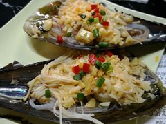 -大锅强·蒸海鲜青岛菜(吾悦广场店)