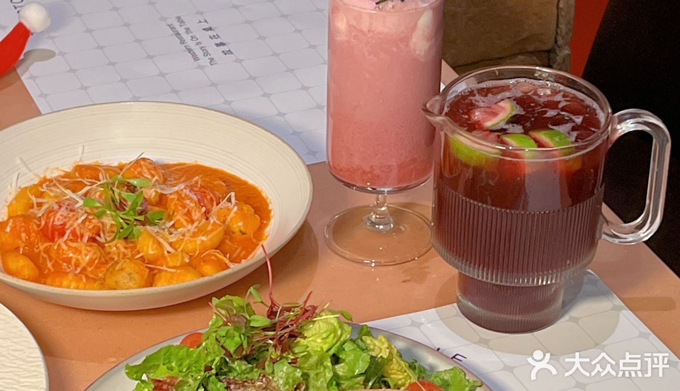 有没有人和我一样喜欢吃滴品西餐的💅