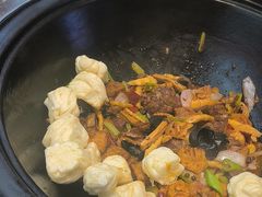 -百一大地锅(香福路店)