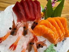 -林妈妈村·日式料理(宝山龙湖天街店)